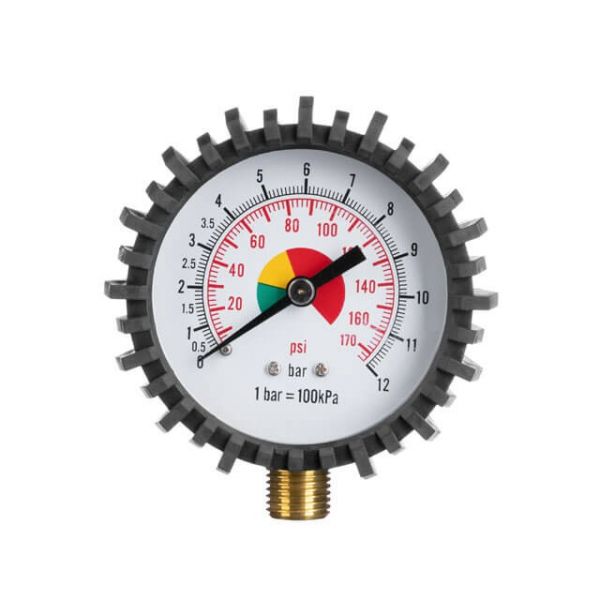 Манометр 63 мм 1/4 INTERTOOL PT- 0502