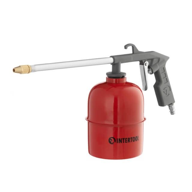 Фарбопульт промивочний для рідини Intertool PT- 0704