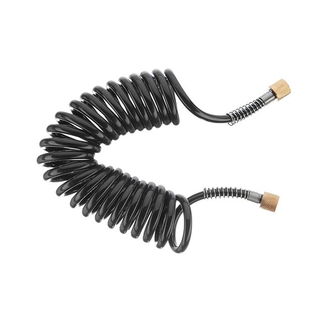 Шланг до аерографа поліуретановий 6х4 мм 3 м 1/8"-1/8" INTERTOOL PT- 1750