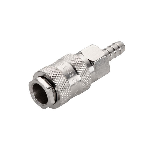 Быстросъемное соединение на шланг 8мм INTERTOOL PT- 1802