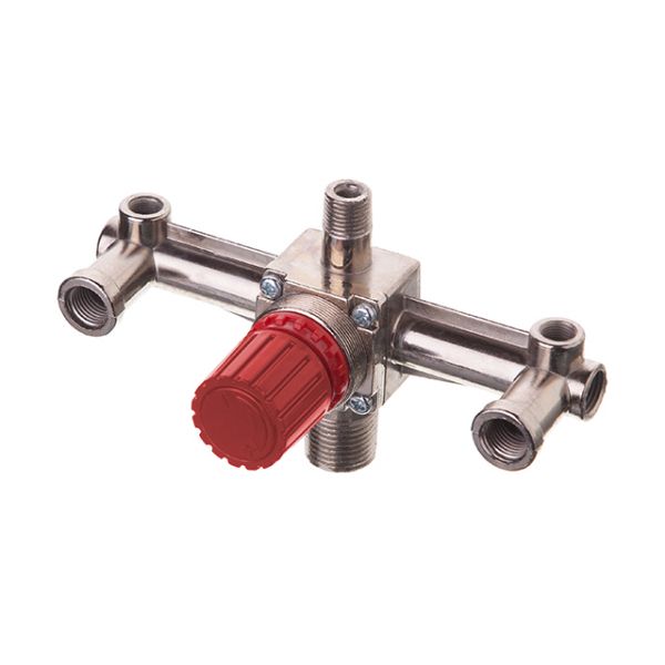Блок компрессора с регулятором давления INTERTOOL PT- 9092