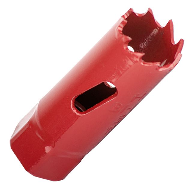 Свердло корончате біметалеве 19 мм INTERTOOL SD-5619
