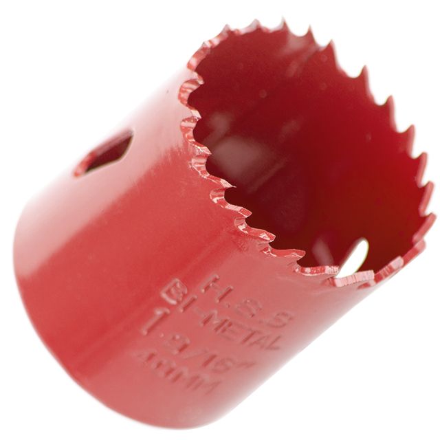 Свердло корончате біметалеве 40 мм INTERTOOL SD- 5640