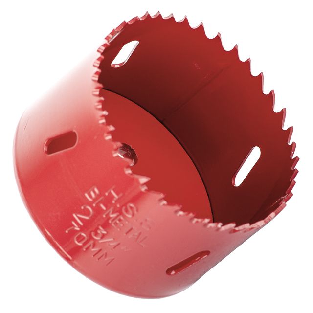 Свердло корончате біметалеве 70 мм INTERTOOL SD- 5670