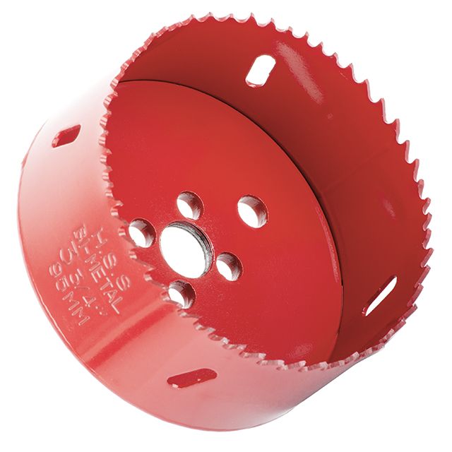Свердло корончате біметалеве 95 мм INTERTOOL SD- 5695