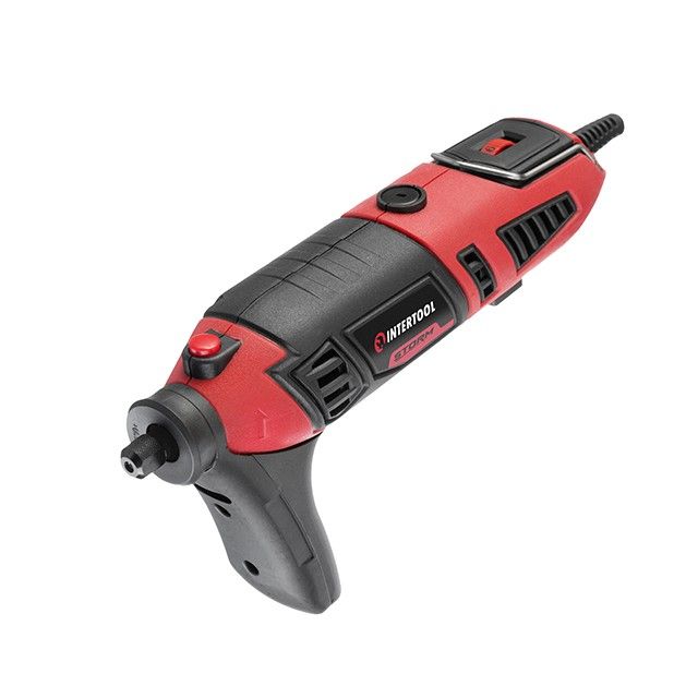 Шліфмашина пряма- гравер 170 Вт  INTERTOOL WT- 0516