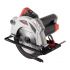 Пила дисковая 1800 Вт диск 210*30 мм INTERTOOL WT- 0621