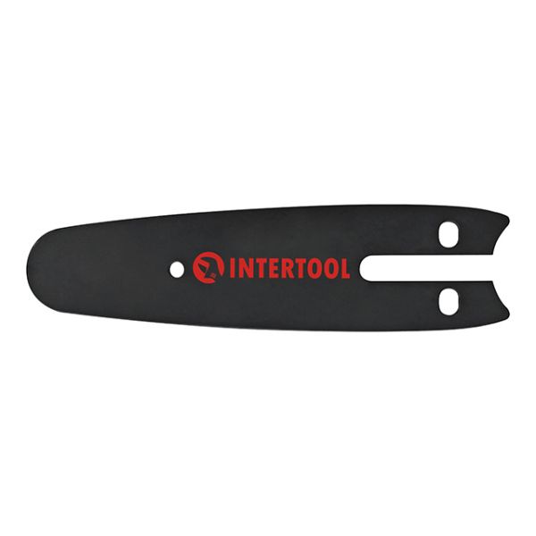 Шина для міні-пили ланцюгової 10 см 1/4" NTERTOOL WT- 9107