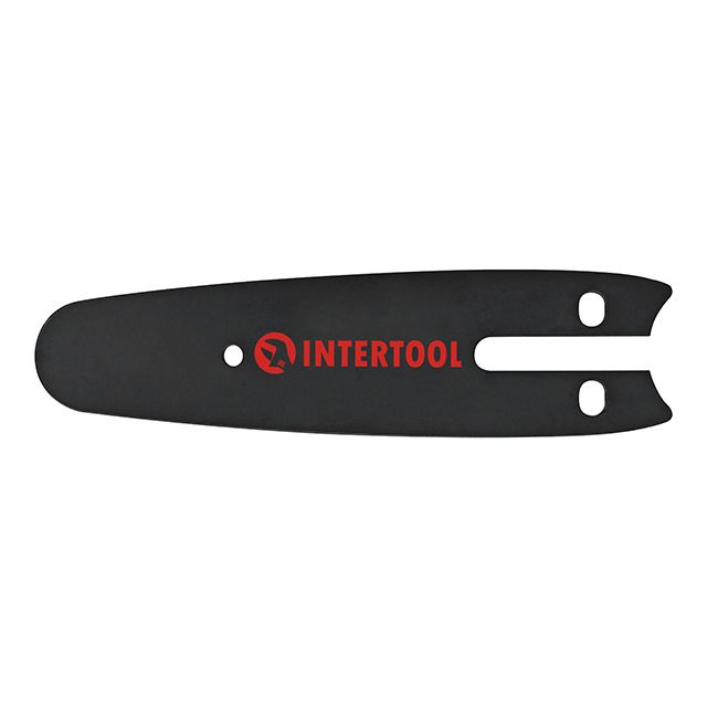 Шина для міні-пили ланцюгової 10 см 1/4" NTERTOOL WT- 9107