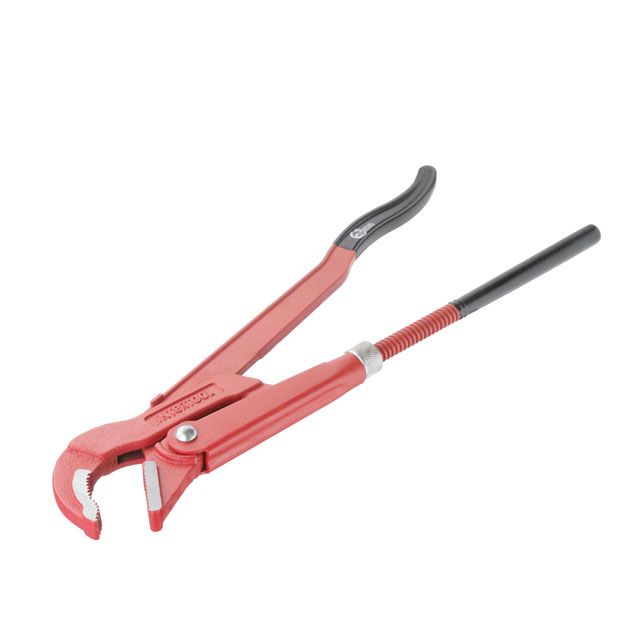Ключ трубний 2" 45° INTERTOOL XT- 2120