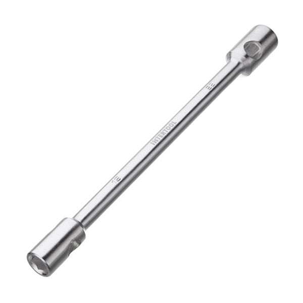 Ключ баллонный I-образный 19х22 мм INTERTOOL XT- 4208
