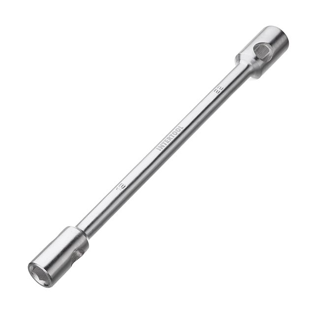 Ключ балонний I-подібний 19?22 мм INTERTOOL XT- 4208