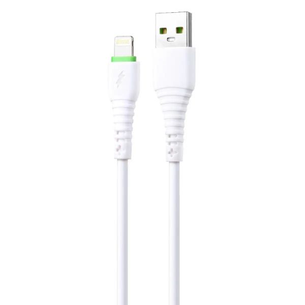 Кабель Lightning USB Grunhelm GMC-01LW