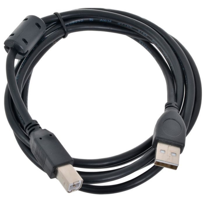 Кабель Maxxter U-AMBM-6   USB 2,0 1,8 м