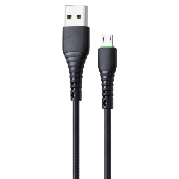 Кабель Micro USB Grunhelm GMC-01MB 1 м