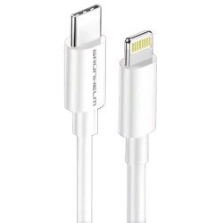 Кабель Micro USB Grunhelm GMC-01MW 1 м