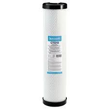 Картридж зі спресованого активованого вугілля Ecosoft CTO10 4,5"х20