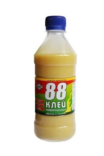 Клей 88 універсальний 200 мл Хімконтакт