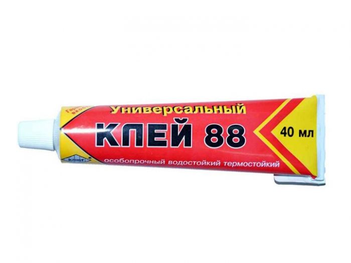 Клей 88 універсальний 40 мл Хімконтакт