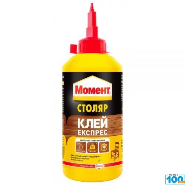 Клей МОМЕНТ Столяр 750г