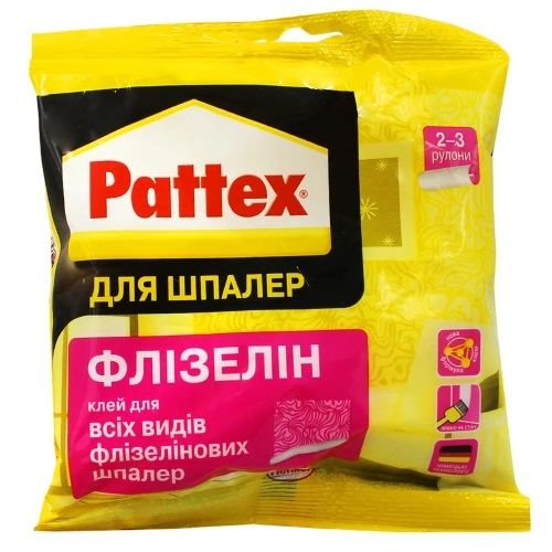 Клей Pattex для обоев флизилин 95мл