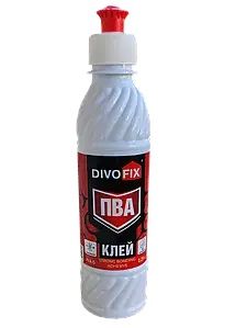 Клей ПВА Divo Fix 0,250 кг