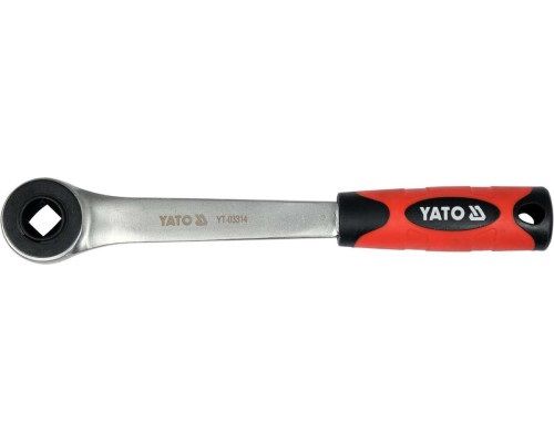 Ключ ступінчастий з тріскачкою YATO YT- 03314