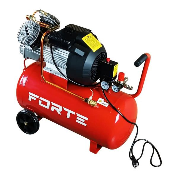 Компресор 50 л 2,2 кВт 420л хв VFL-50 FORTE