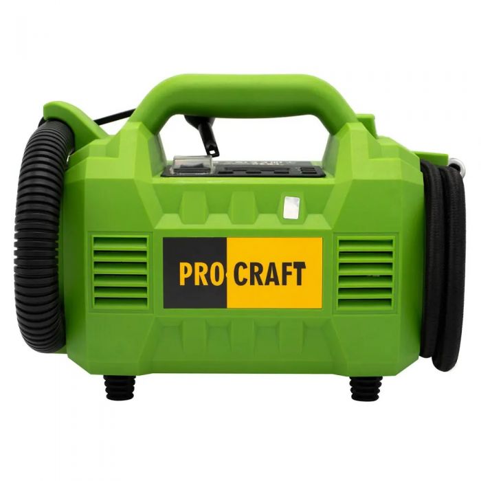 Компресор з дефлятором акумуляторний LK30 PRO CRAFT без АКБ