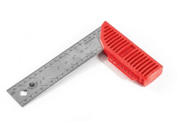 Угольник строительный Stanley 250x140 мм