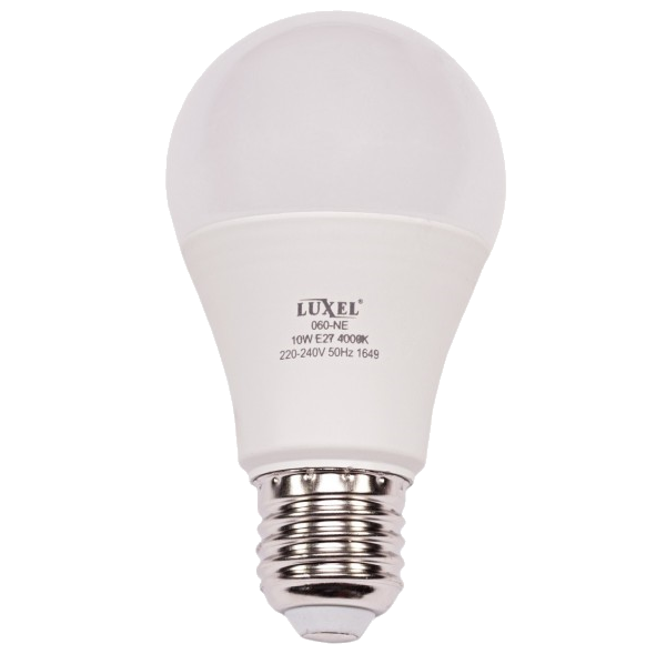 Лампа LUXEL Шар LED 40 W E 27 6500 K