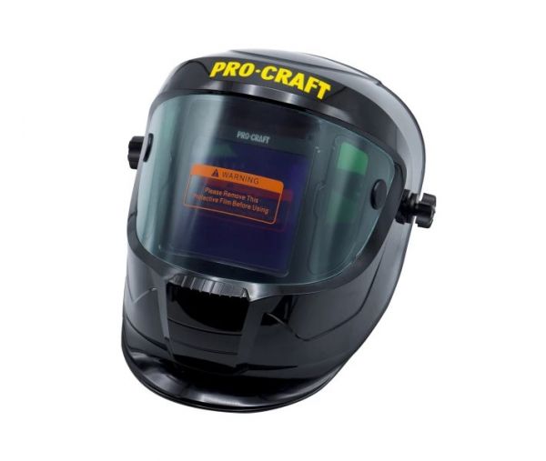 Маска зварювальника хамелеон SPH1000 PRO CRAFT Industrial