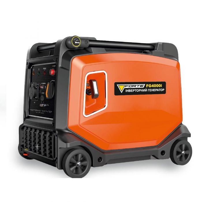Генератор інверторний бензиновий FORTE FORTE FG 4050 i 3,0 Квт