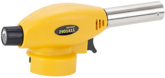 Пальник газовий з п'єзопідпалом SIGMA 2901411