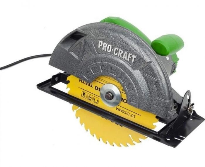 Пила циркулярна KR3000 PRO CRAFT