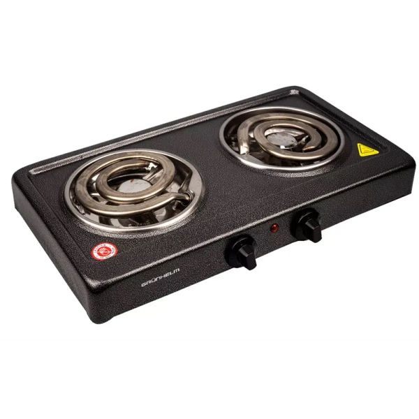 Плита электрическая спиральная 2.0 кВт Grunhelm GHP- 5512
