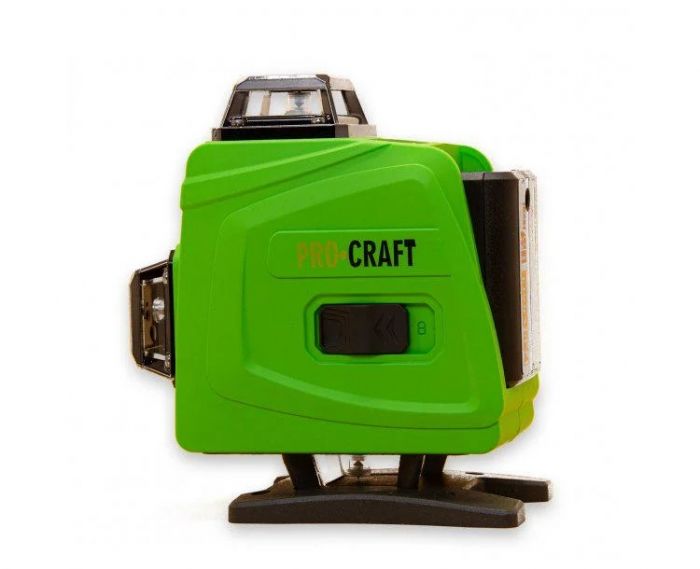 Рівень лазерний LE-4G PRO CRAFT