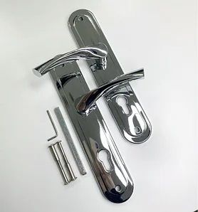 Ручка дверна Imperial 72А Хром