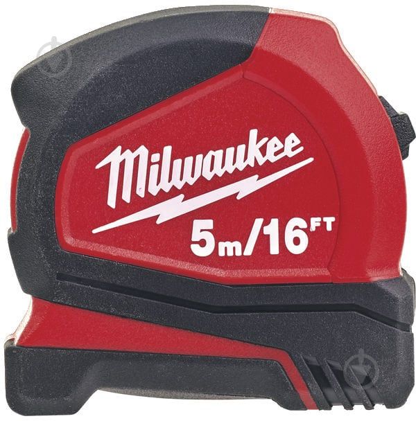 Рулетка Pro Compact MILWAUKEE 5м х 25 мм