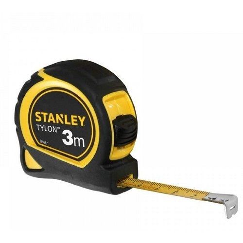 Рулетка STANLEY 3м х 13мм Tylon 0-30-687