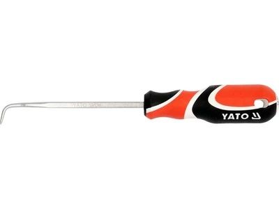 Шило вигнуте посилене Yato YT- 1375