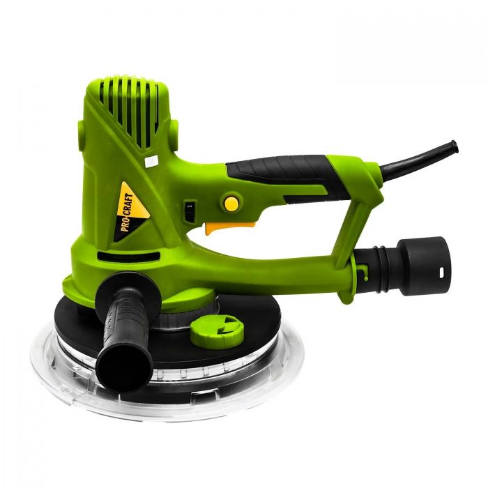 Шліфмашина для стін та стель мережева EX950EL PRO CRAFT