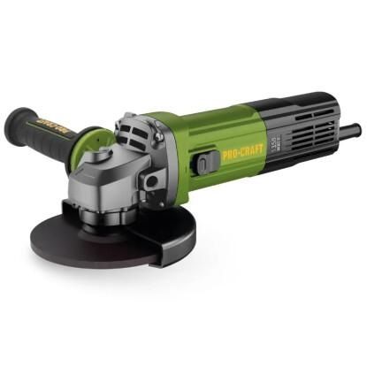 Шліфмашина кутова мережева PW2400ES PRO CRAFT