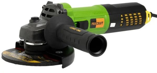 Шліфмашина кутова мережева PW2450 PRO CRAFT