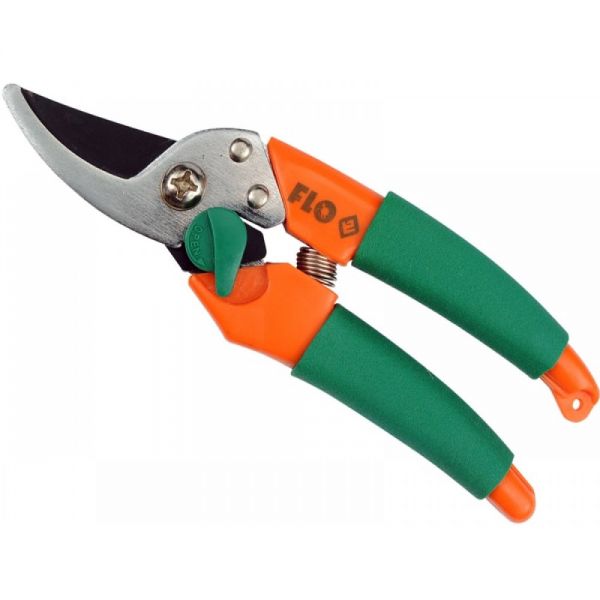 Секатор садовый FLO 205 мм 99202