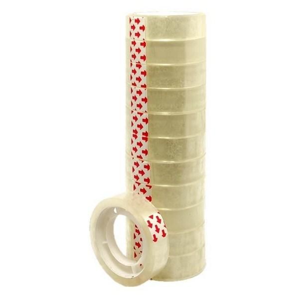 Скотч канцелярский 12х30 м