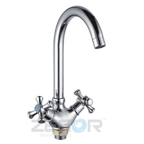 Змішувач для кухні ZEGOR T43-DTZ4-A827