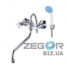 Змішувач для ванної SOLONE JIK7-A102-A