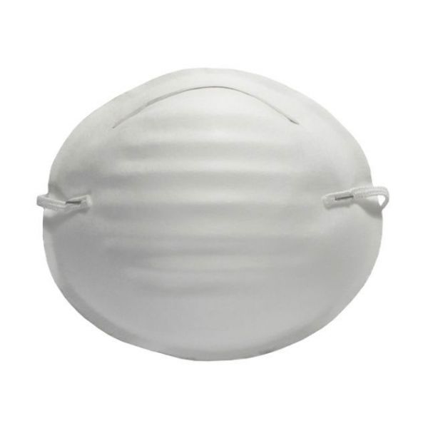 Маска респиратор 10 шт INTERTOOL SP- 0022