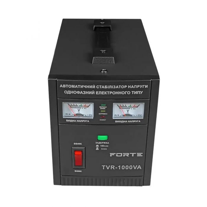 Стабілізатор напруги релейний AVR - 1000